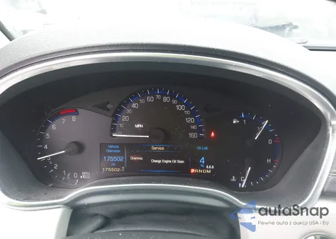 2014 Cadillac Srx Performance Collection из США, поврежденный, VIN 3GYFNCE32ES588316